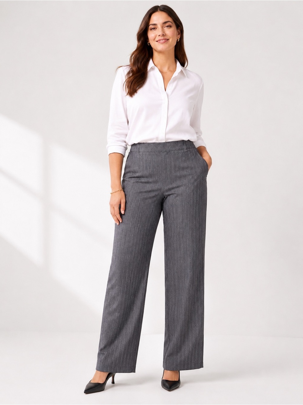 🎉5 for $45🎉 Max Studio pull on pants size XL